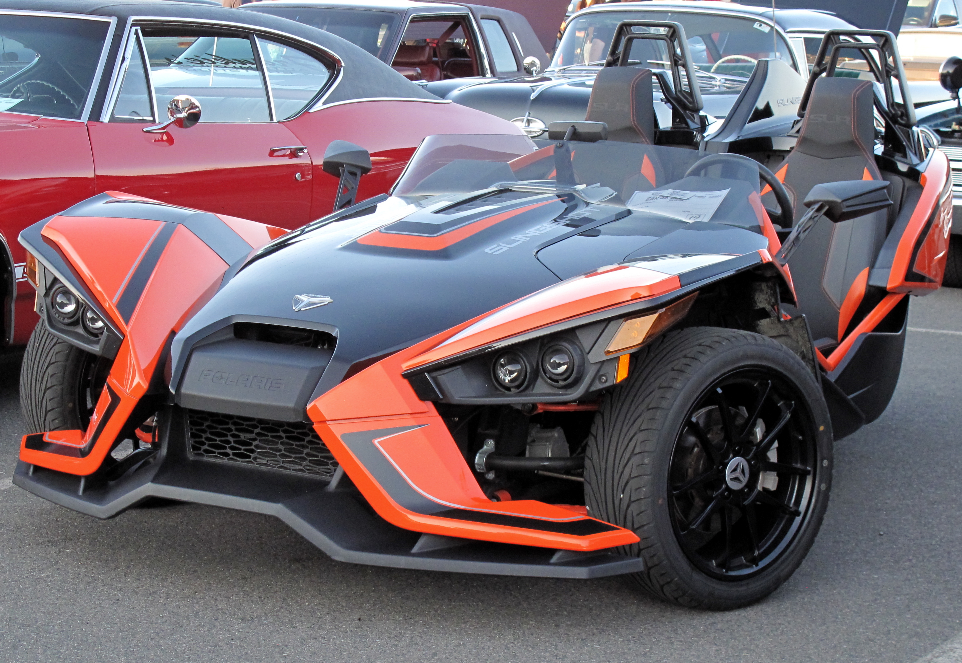 Polaris Slingshot